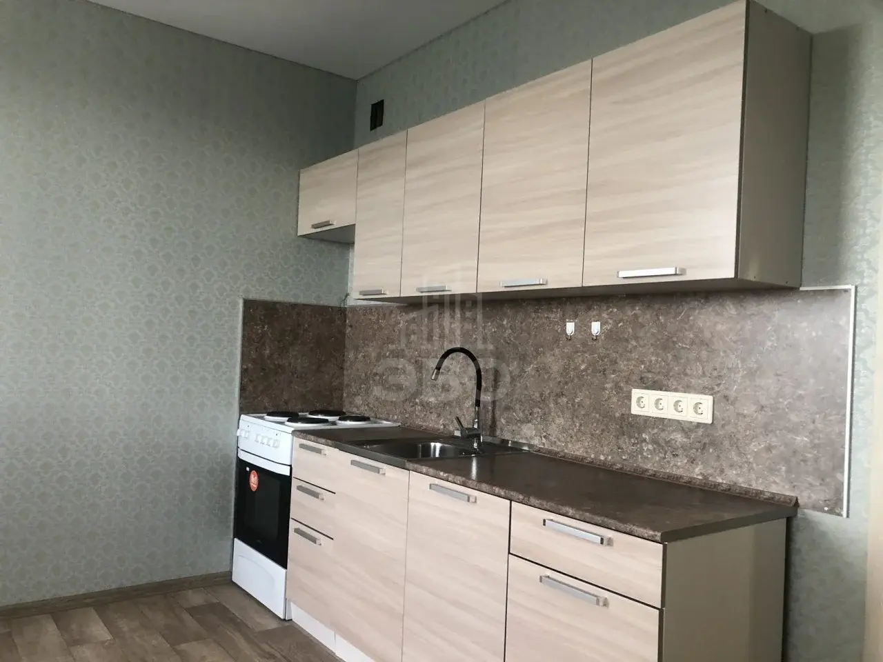 однокомнатная квартира в Санкт-Петербурге по адресу: Заводская  ул., 15