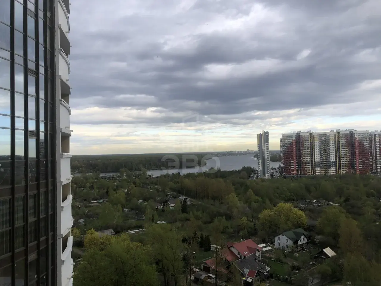 однокомнатная квартира в Санкт-Петербурге по адресу: Заводская  ул., 15