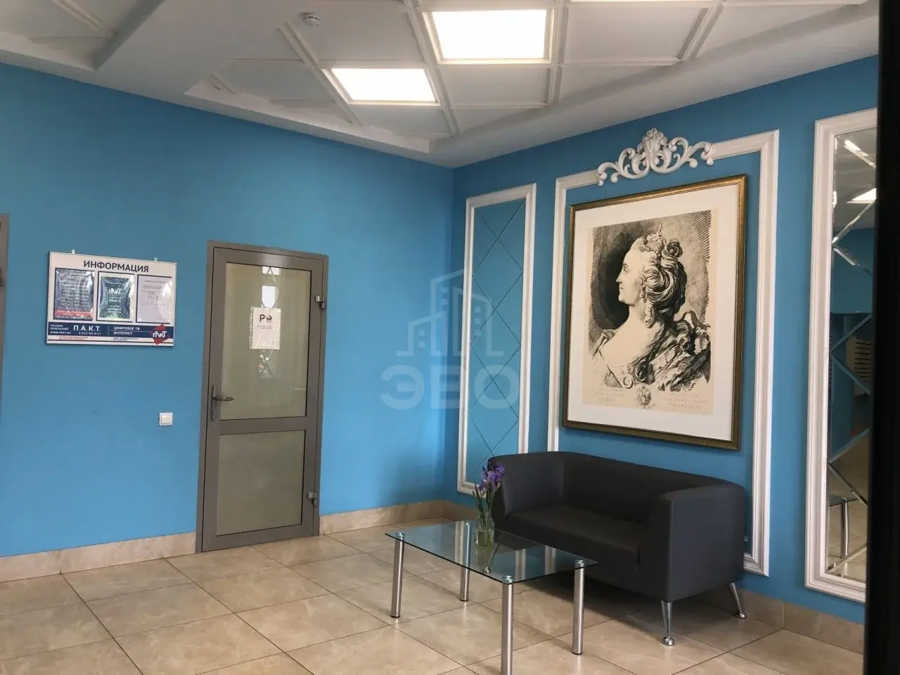 однокомнатная квартира в Санкт-Петербурге по адресу: Заводская  ул., 15