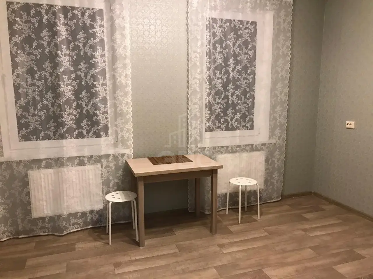 однокомнатная квартира в Санкт-Петербурге по адресу: Заводская  ул., 15