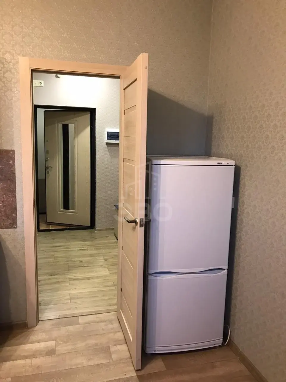 однокомнатная квартира в Санкт-Петербурге по адресу: Заводская  ул., 15