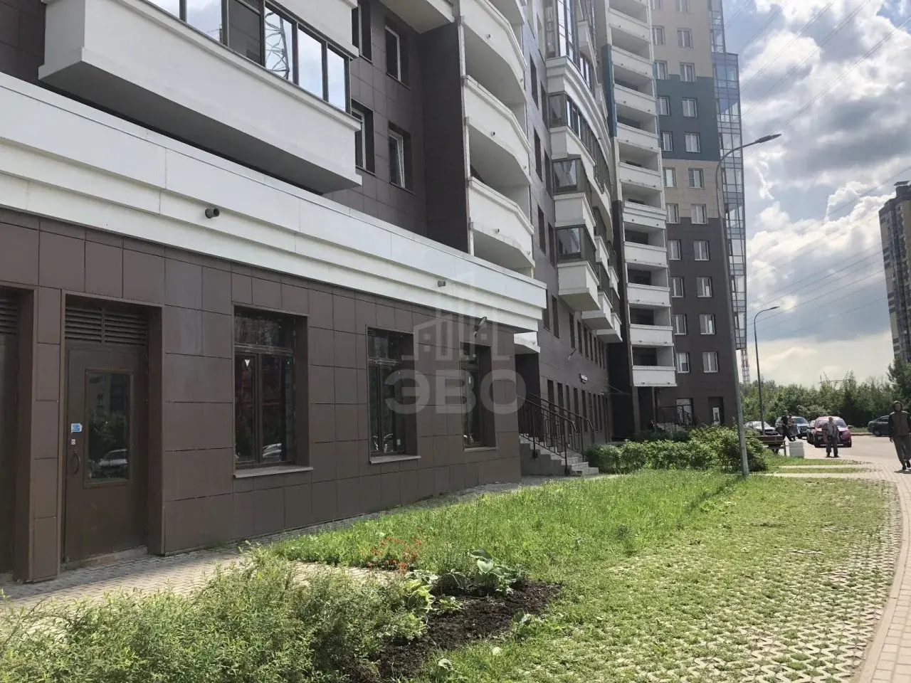 однокомнатная квартира в Санкт-Петербурге по адресу: Заводская  ул., 15