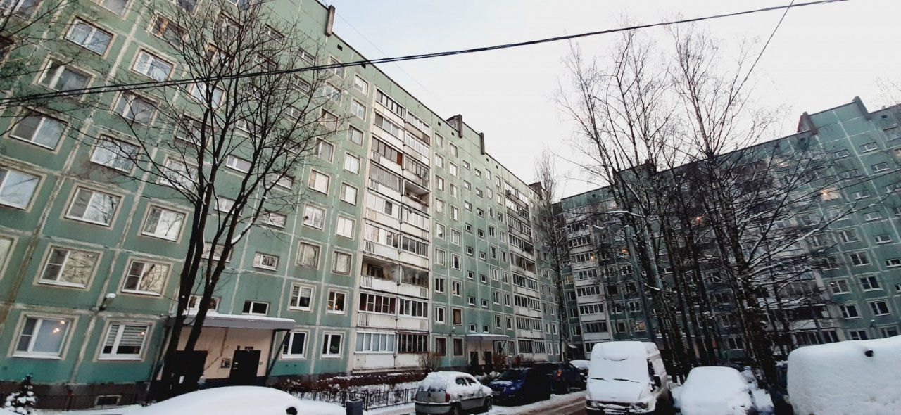 комната в Санкт-Петербурге по адресу: Симонова ул., 9, к 3