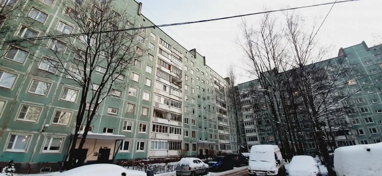 комната в Санкт-Петербурге по адресу: Симонова ул., 9, к 3