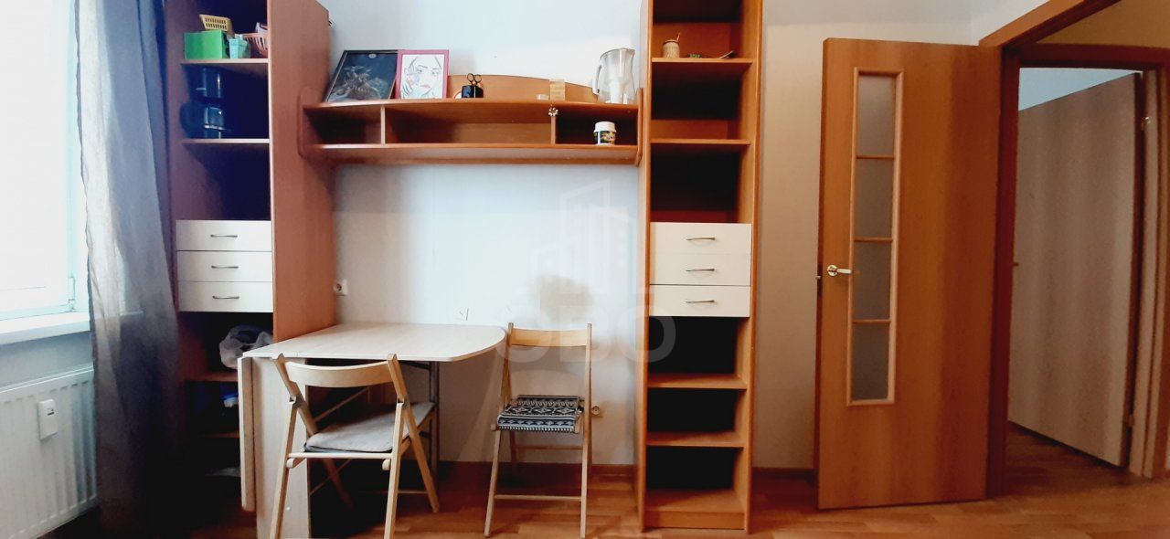 однокомнатная квартира в Санкт-Петербурге по адресу: Юнтоловский проспект, 49, к 7