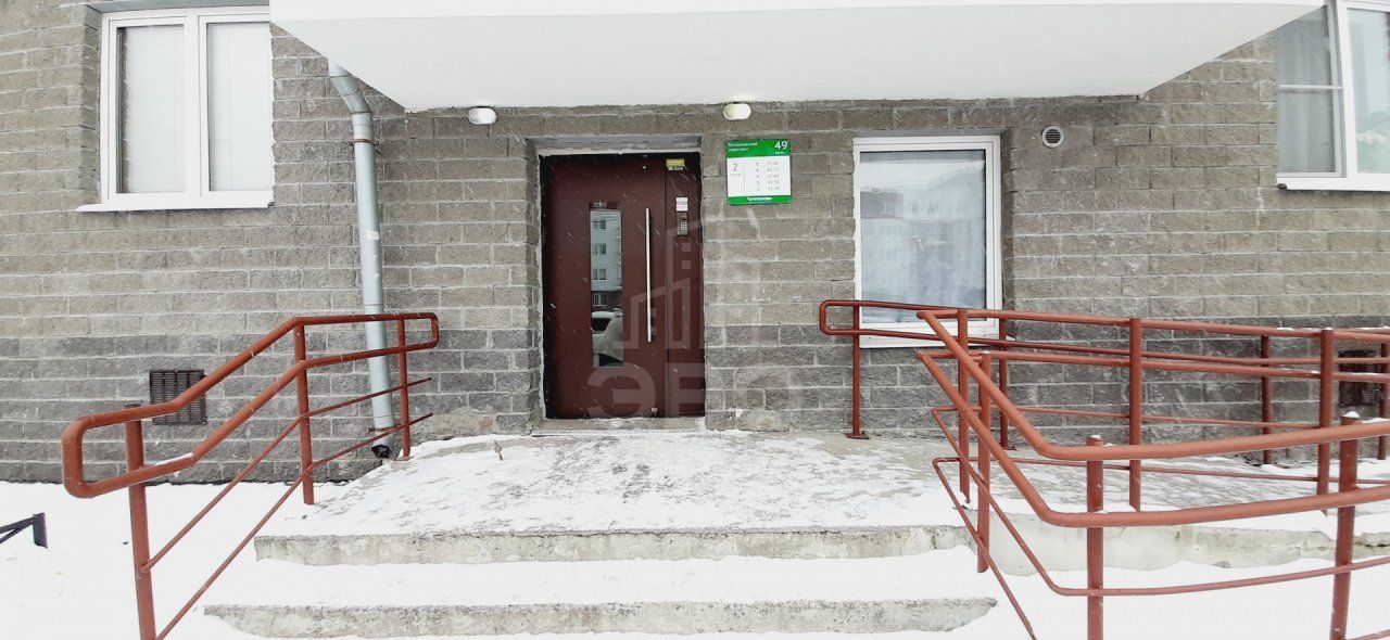 однокомнатная квартира в Санкт-Петербурге по адресу: Юнтоловский проспект, 49, к 7