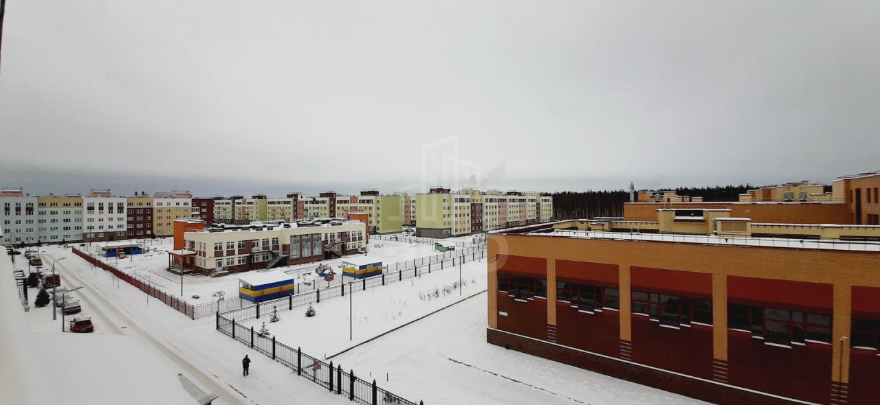 однокомнатная квартира в Санкт-Петербурге по адресу: Юнтоловский проспект, 49, к 7