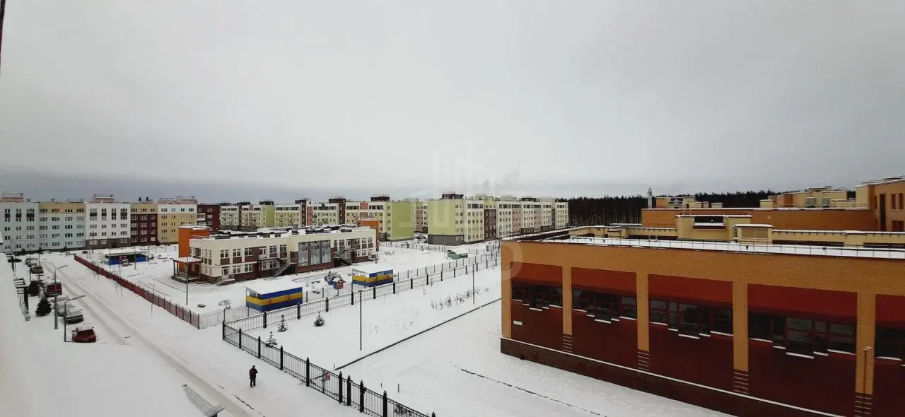 однокомнатная квартира в Санкт-Петербурге по адресу: Юнтоловский проспект, 49, к 7