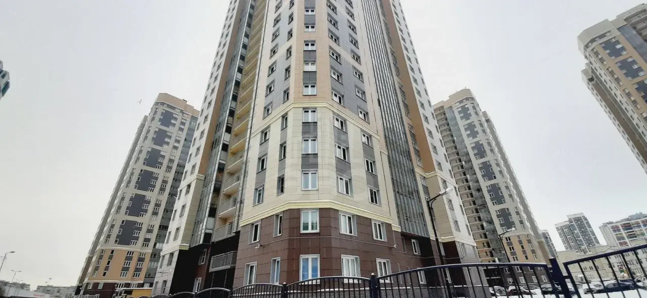 однокомнатная квартира в Санкт-Петербурге по адресу: Яхтенная ул., 32, к 3