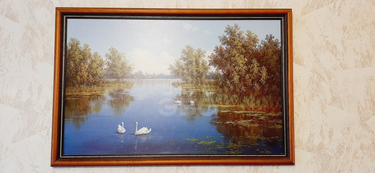 однокомнатная квартира в Санкт-Петербурге по адресу: Большевиков проспект, 15, к 1