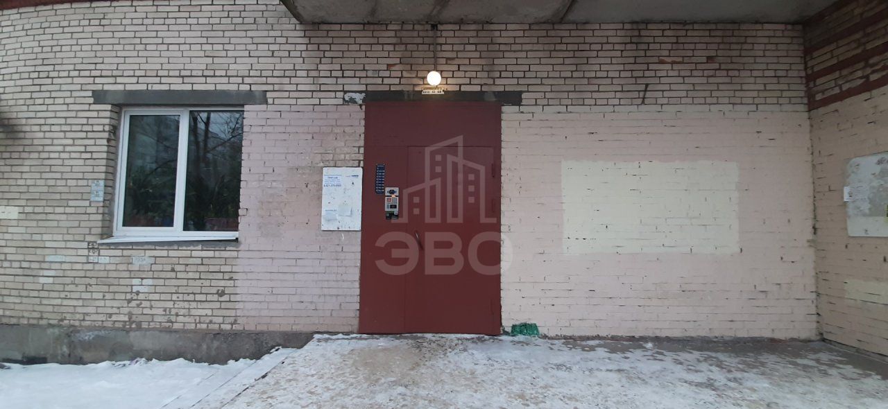 однокомнатная квартира в Санкт-Петербурге по адресу: Большевиков проспект, 15, к 1