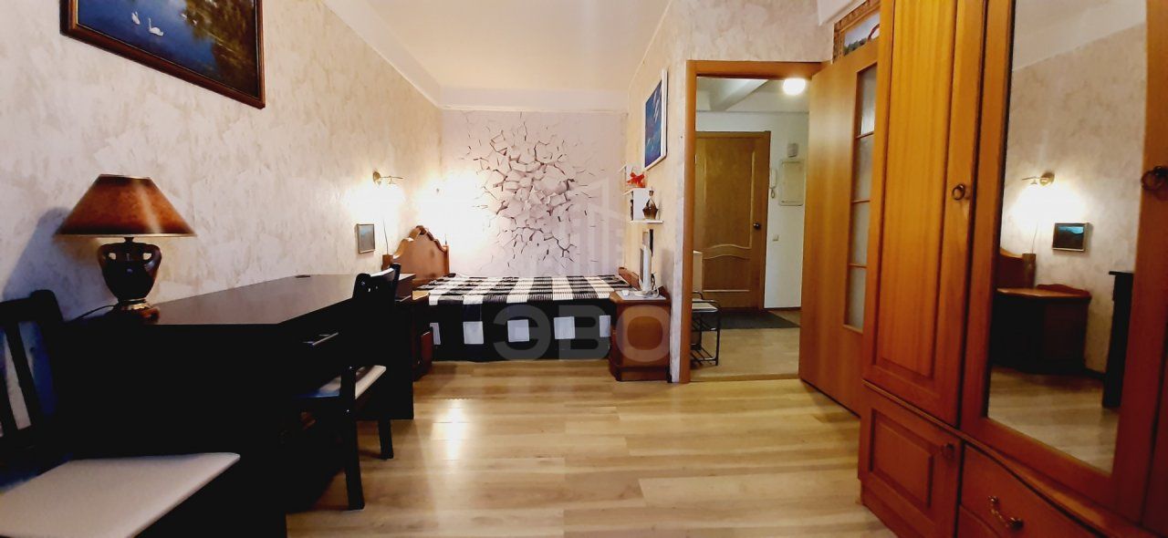 однокомнатная квартира в Санкт-Петербурге по адресу: Большевиков проспект, 15, к 1