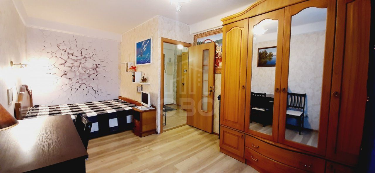 однокомнатная квартира в Санкт-Петербурге по адресу: Большевиков проспект, 15, к 1