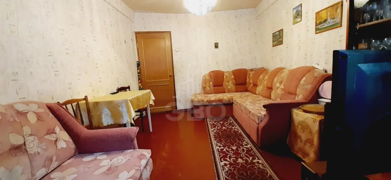трехкомнатная квартира в Санкт-Петербурге по адресу: Варшавская ул., 41, к 2