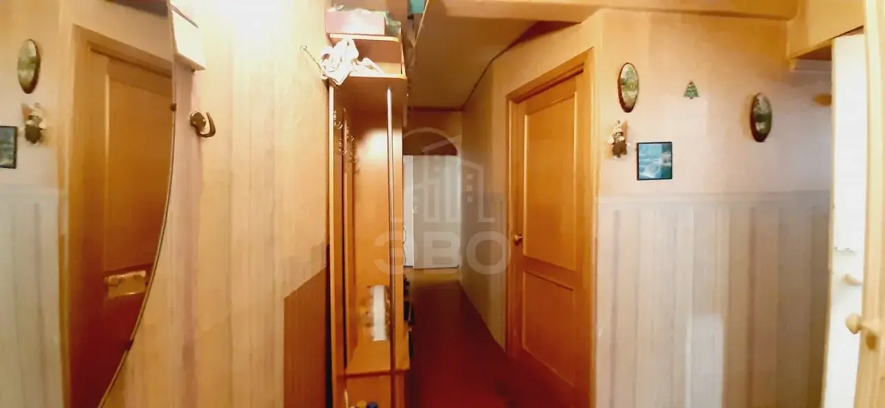 трехкомнатная квартира в Санкт-Петербурге по адресу: Варшавская ул., 41, к 2