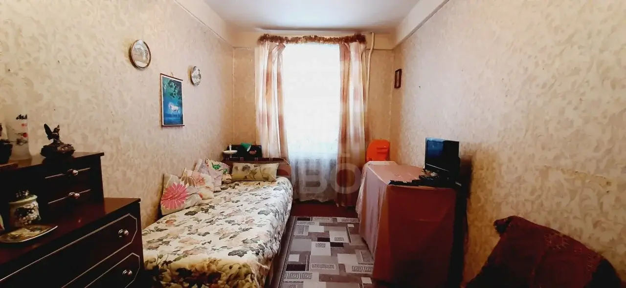 трехкомнатная квартира в Санкт-Петербурге по адресу: Варшавская ул., 41, к 2