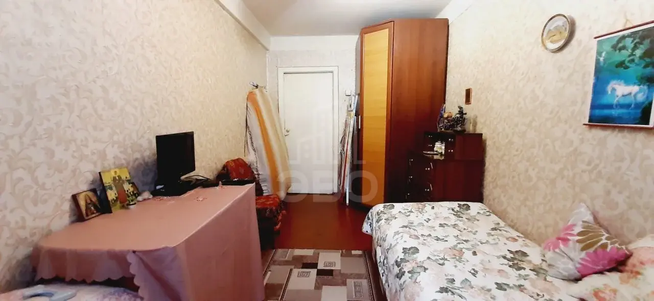 трехкомнатная квартира в Санкт-Петербурге по адресу: Варшавская ул., 41, к 2