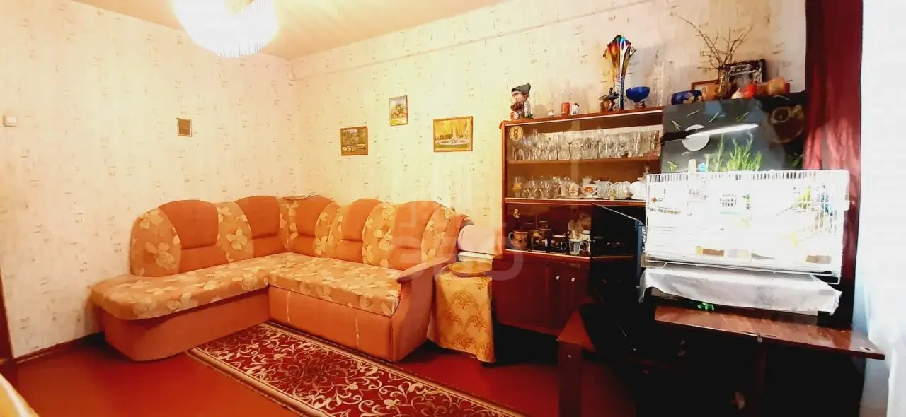 трехкомнатная квартира в Санкт-Петербурге по адресу: Варшавская ул., 41, к 2