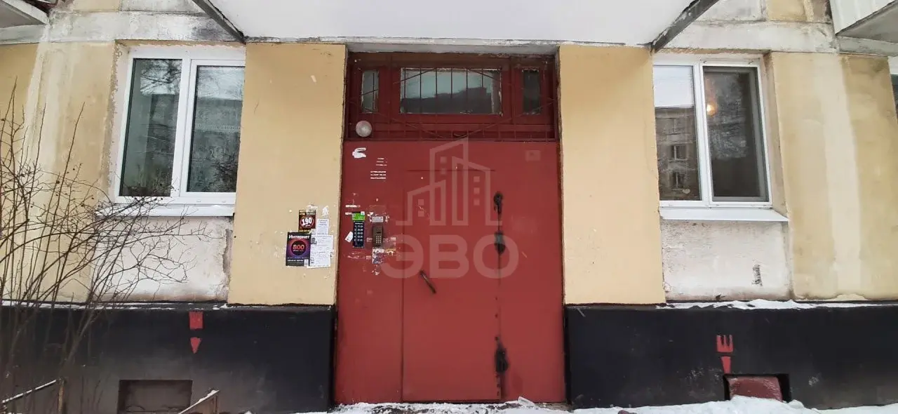 трехкомнатная квартира в Санкт-Петербурге по адресу: Варшавская ул., 41, к 2