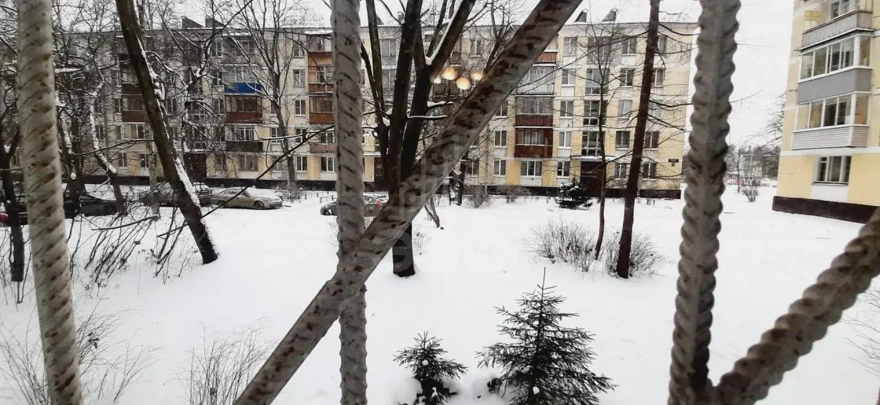 трехкомнатная квартира в Санкт-Петербурге по адресу: Варшавская ул., 41, к 2