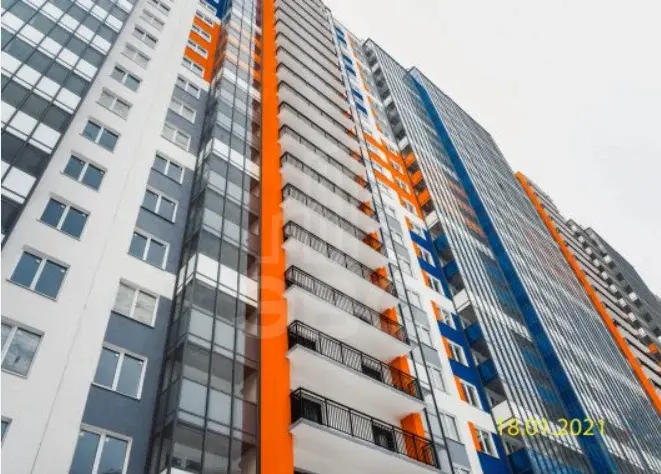 однокомнатная квартира в Санкт-Петербурге по адресу: Плесецкая ул., 10