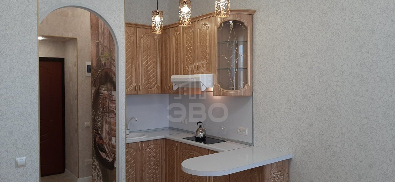 однокомнатная квартира в Санкт-Петербурге по адресу: Егорова ул., 16