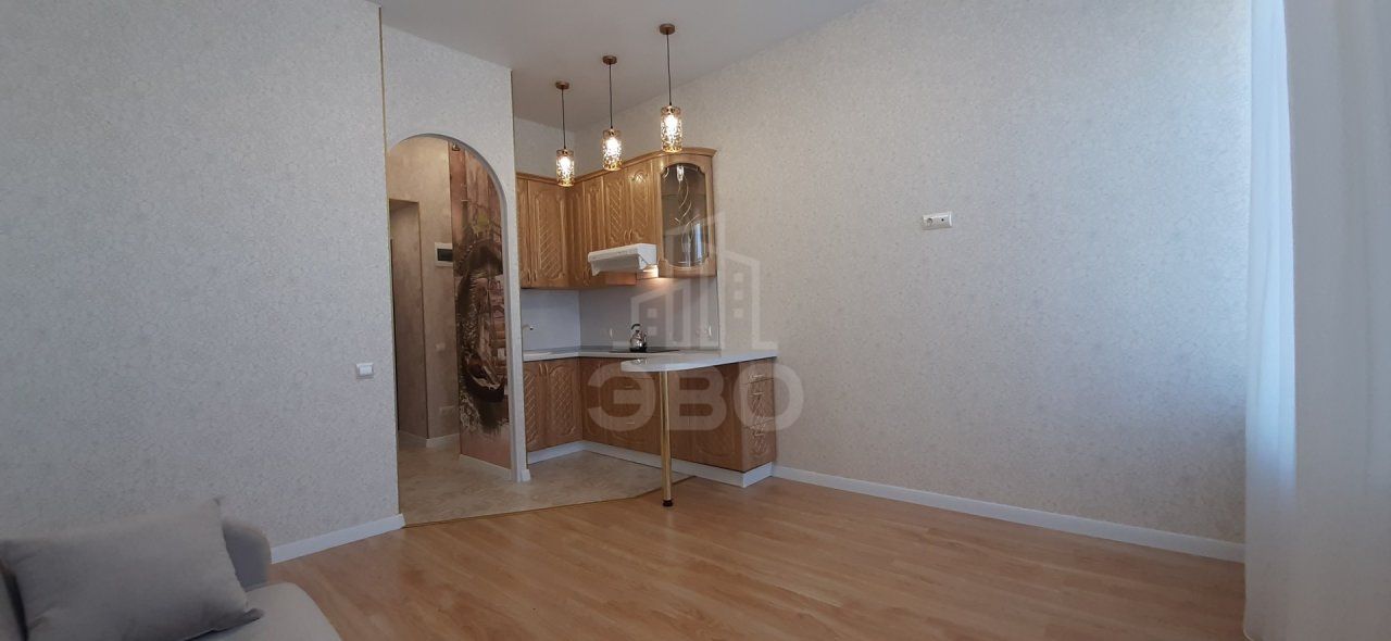 однокомнатная квартира в Санкт-Петербурге по адресу: Егорова ул., 16