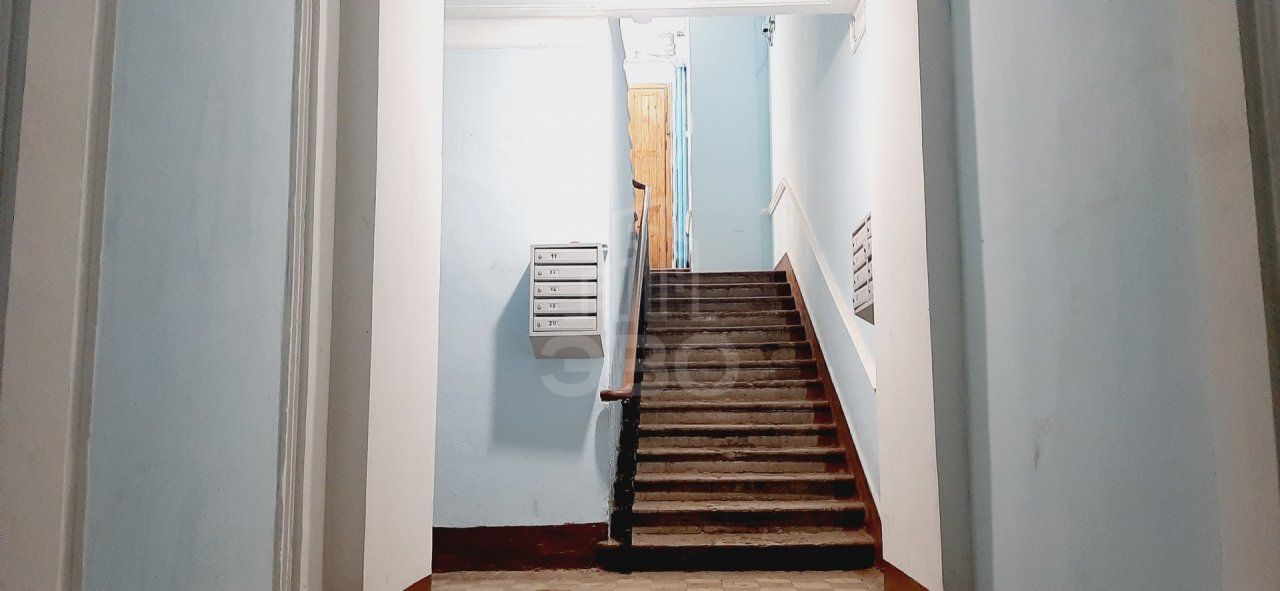 однокомнатная квартира в Санкт-Петербурге по адресу: Егорова ул., 16