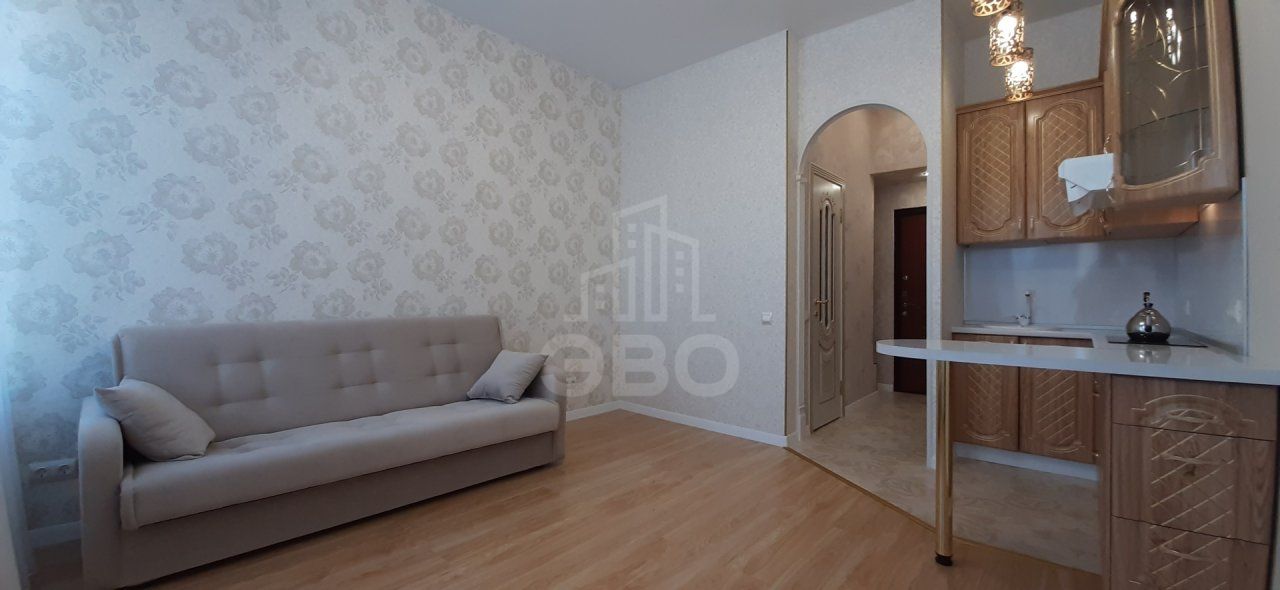 однокомнатная квартира в Санкт-Петербурге по адресу: Егорова ул., 16