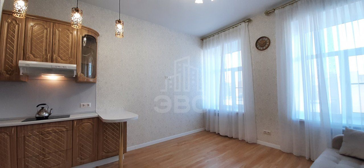 однокомнатная квартира в Санкт-Петербурге по адресу: Егорова ул., 16