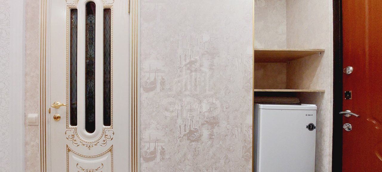 однокомнатная квартира в Санкт-Петербурге по адресу: Егорова ул., 16