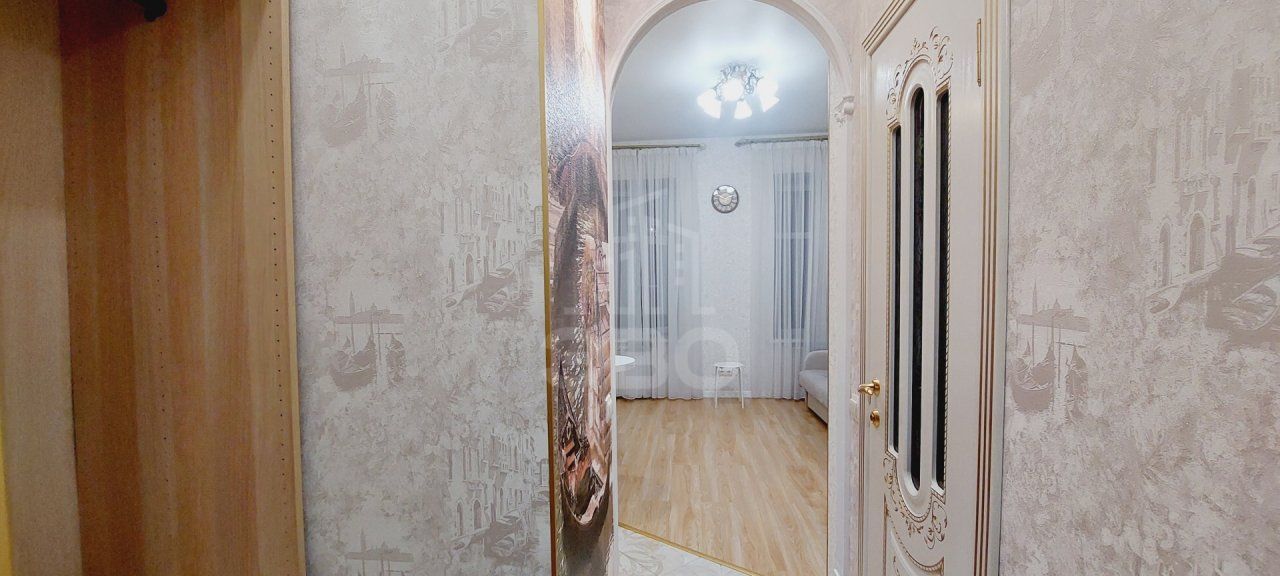 однокомнатная квартира в Санкт-Петербурге по адресу: Егорова ул., 16