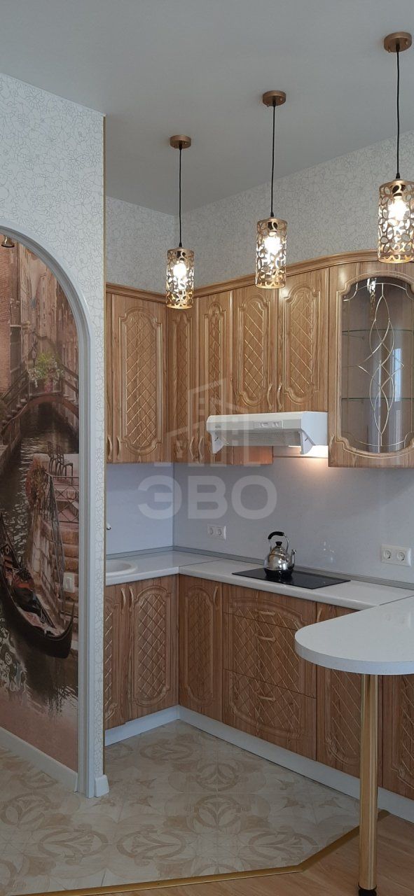 однокомнатная квартира в Санкт-Петербурге по адресу: Егорова ул., 16