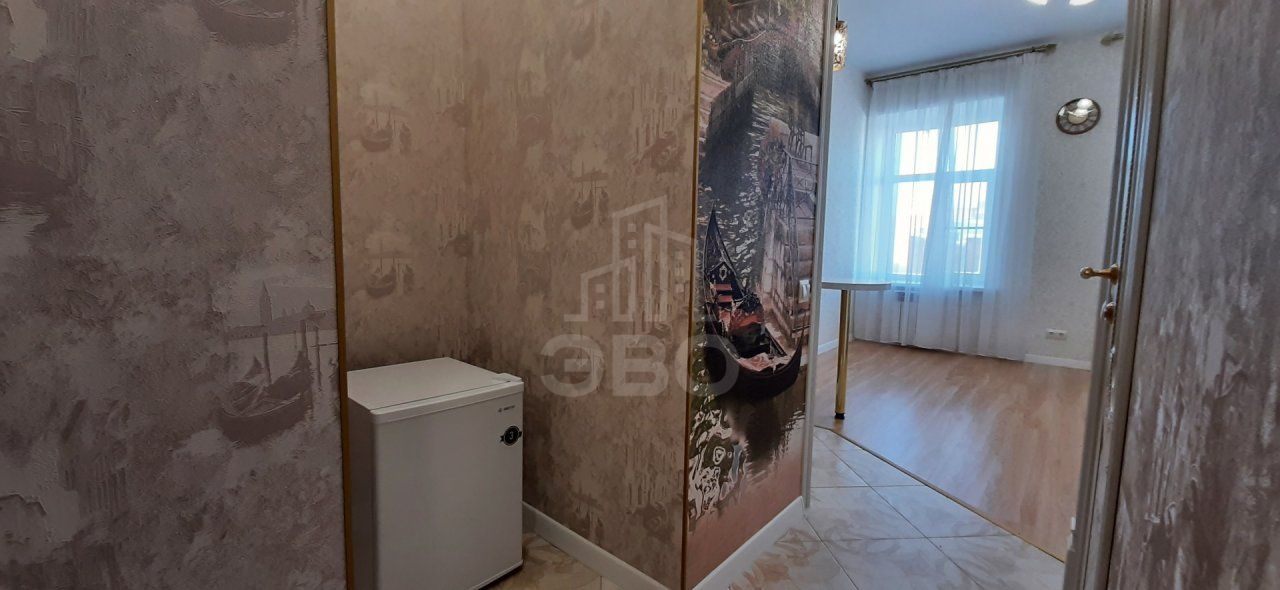 однокомнатная квартира в Санкт-Петербурге по адресу: Егорова ул., 16