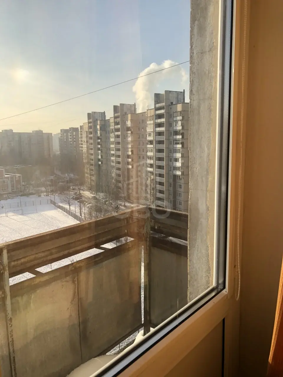 однокомнатная квартира в Санкт-Петербурге по адресу: Кржижановского ул., 5, к 4