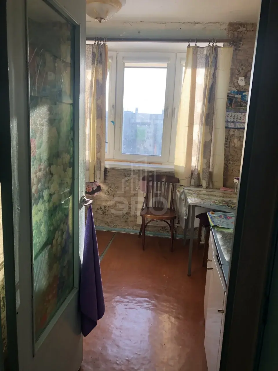 однокомнатная квартира в Санкт-Петербурге по адресу: Кржижановского ул., 5, к 4