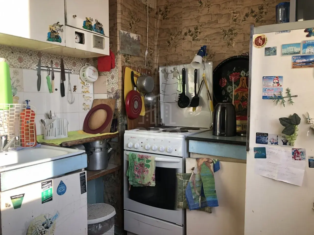однокомнатная квартира в Санкт-Петербурге по адресу: Кржижановского ул., 5, к 4
