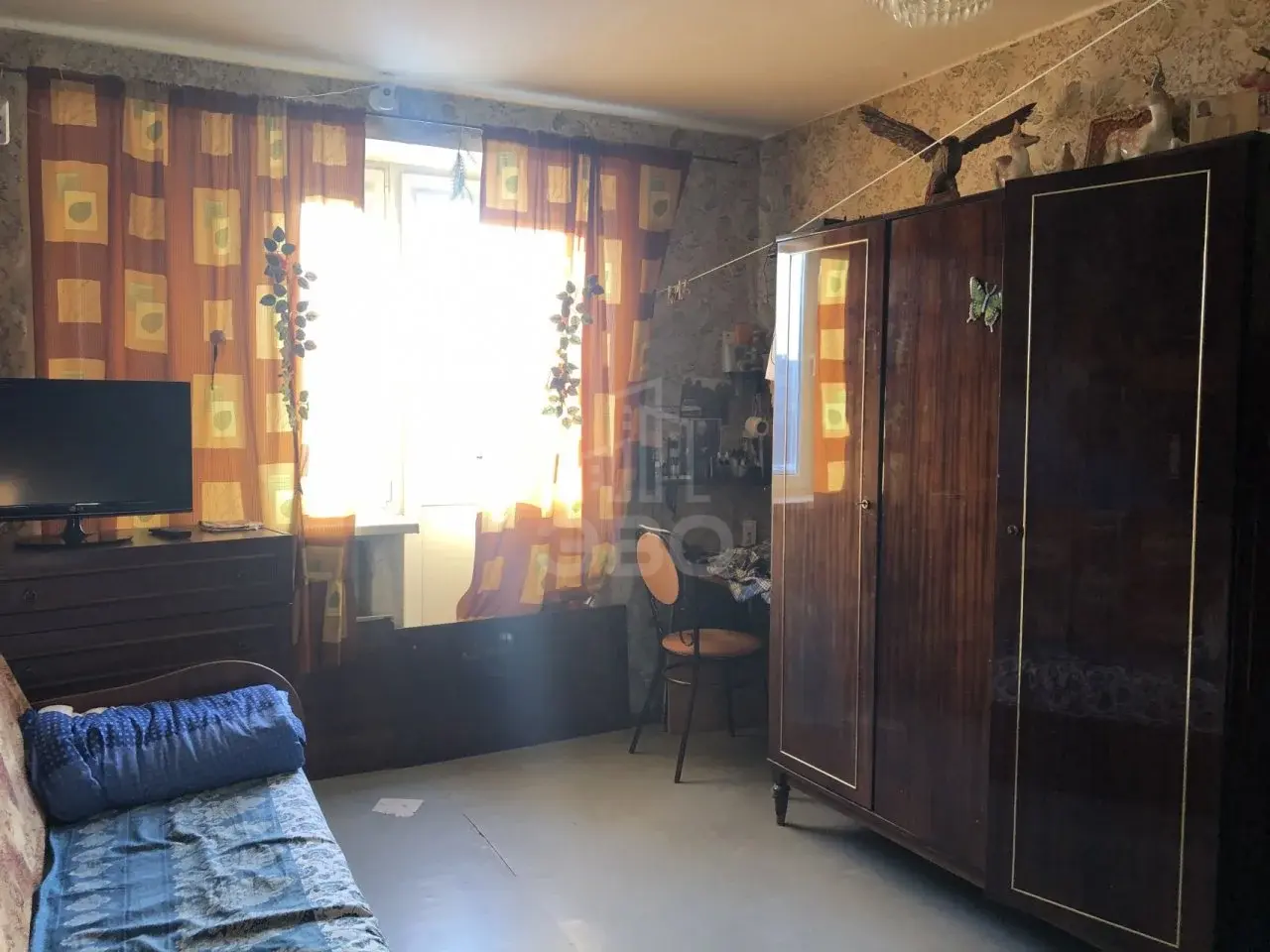 однокомнатная квартира в Санкт-Петербурге по адресу: Кржижановского ул., 5, к 4