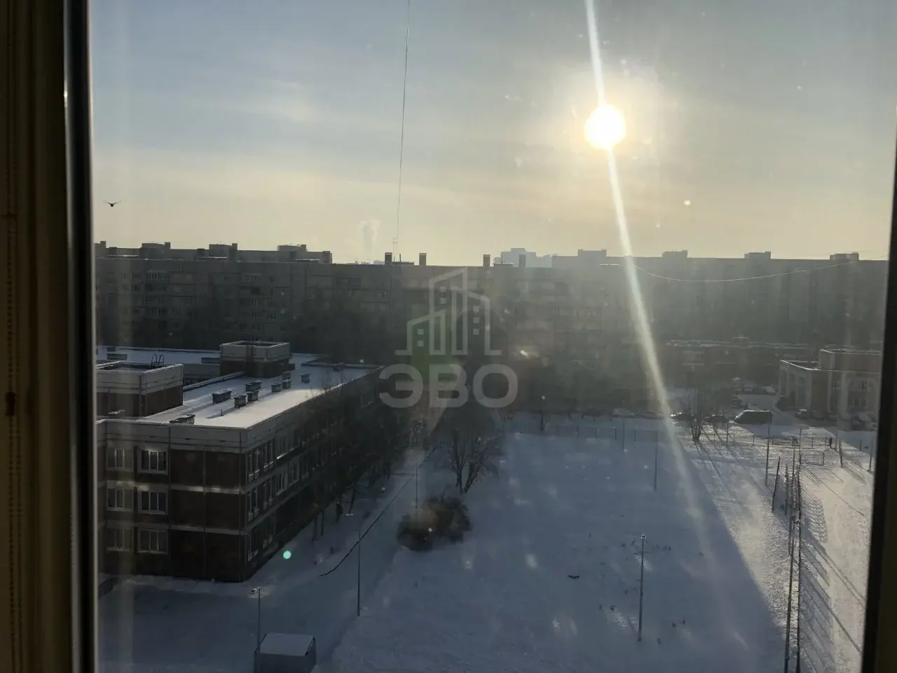 однокомнатная квартира в Санкт-Петербурге по адресу: Кржижановского ул., 5, к 4
