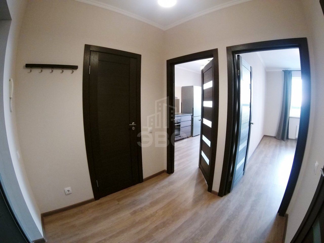 однокомнатная квартира в Санкт-Петербурге по адресу: Парашютная ул., 36, к 1