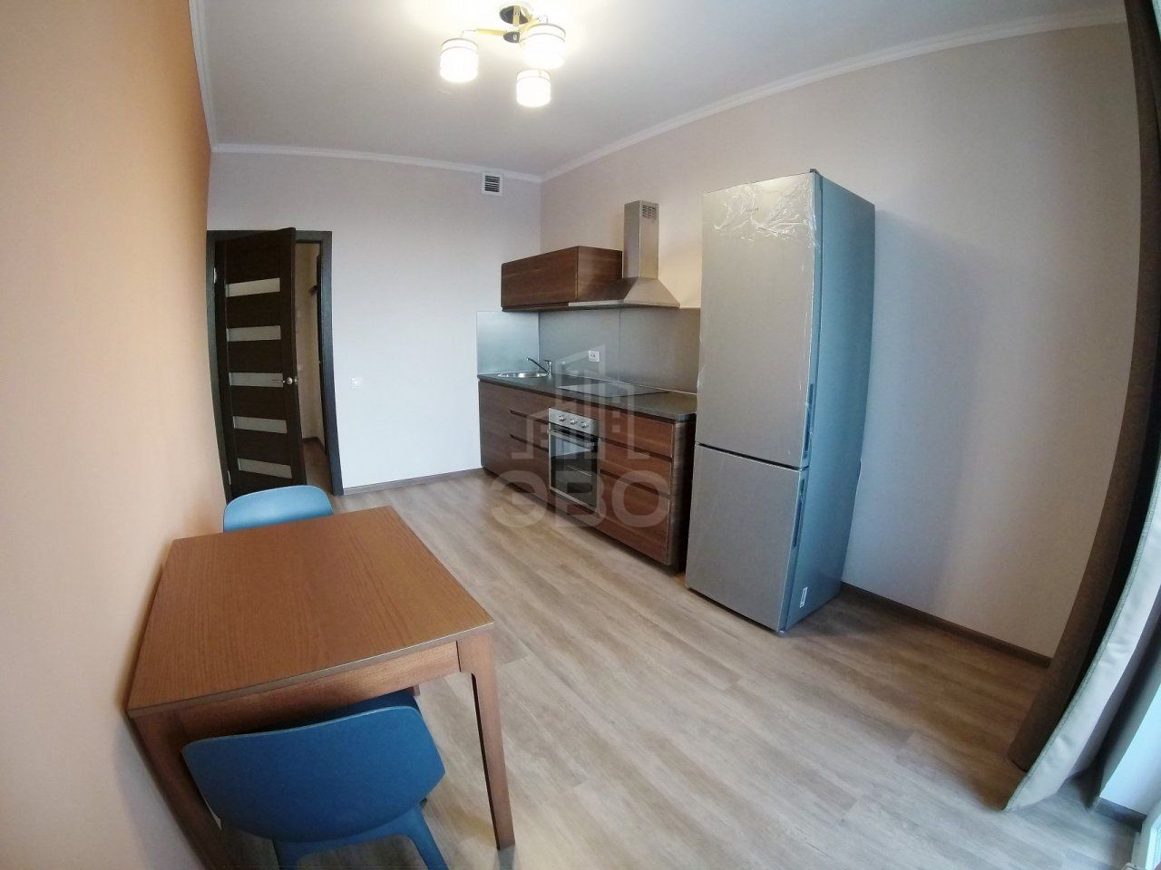 однокомнатная квартира в Санкт-Петербурге по адресу: Парашютная ул., 36, к 1