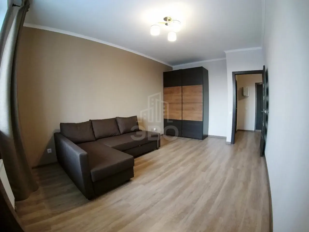 однокомнатная квартира в Санкт-Петербурге по адресу: Парашютная ул., 36, к 1