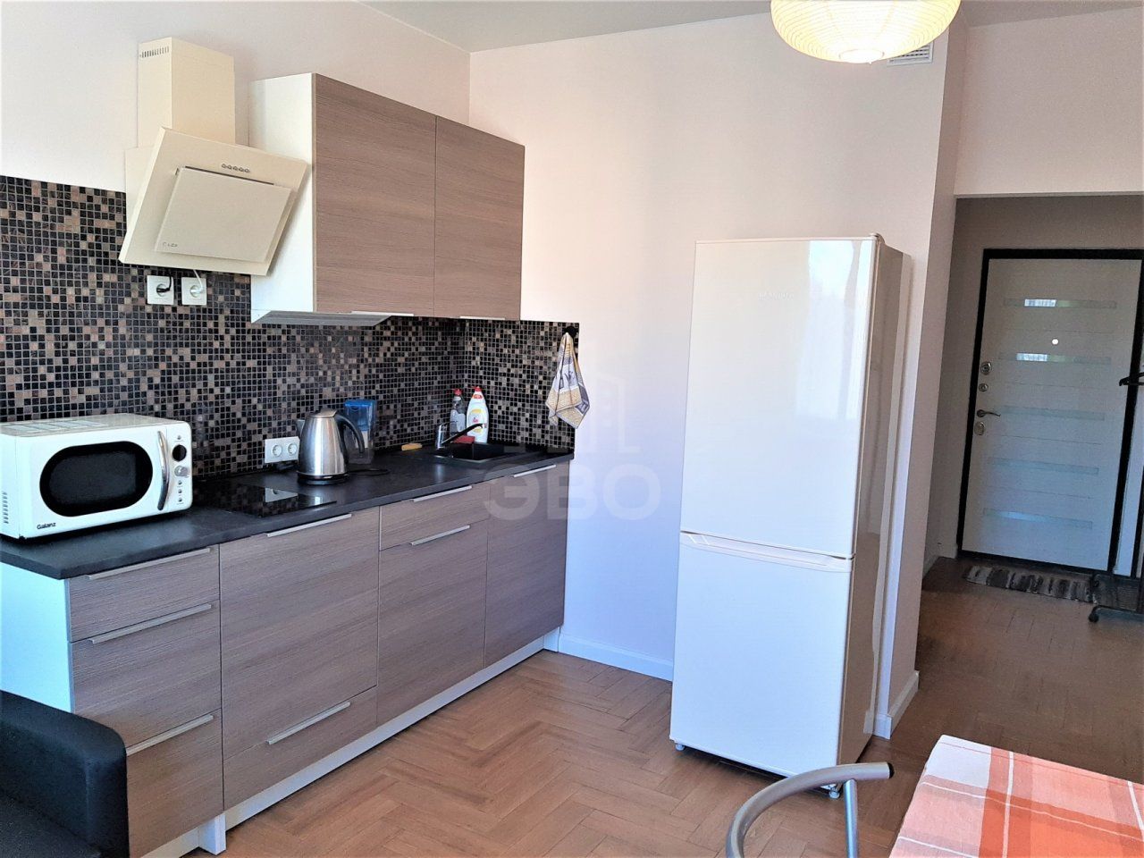 однокомнатная квартира в Санкт-Петербурге по адресу: Королева проспект, 69