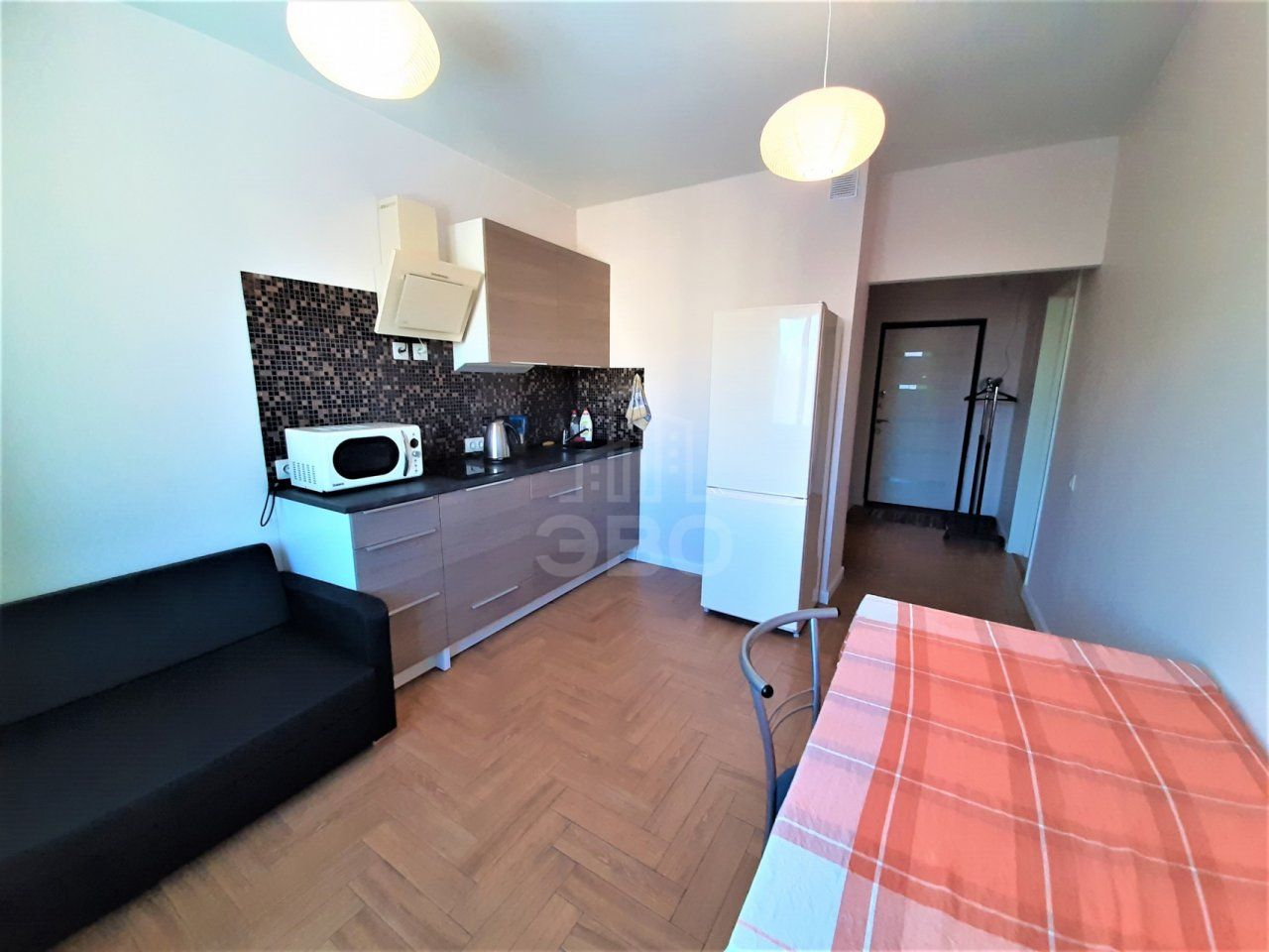 однокомнатная квартира в Санкт-Петербурге по адресу: Королева проспект, 69