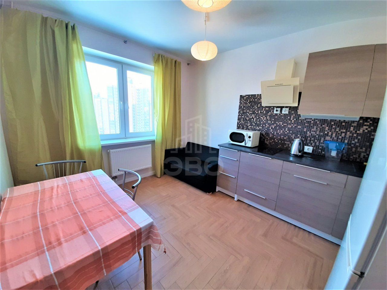 однокомнатная квартира в Санкт-Петербурге по адресу: Королева проспект, 69