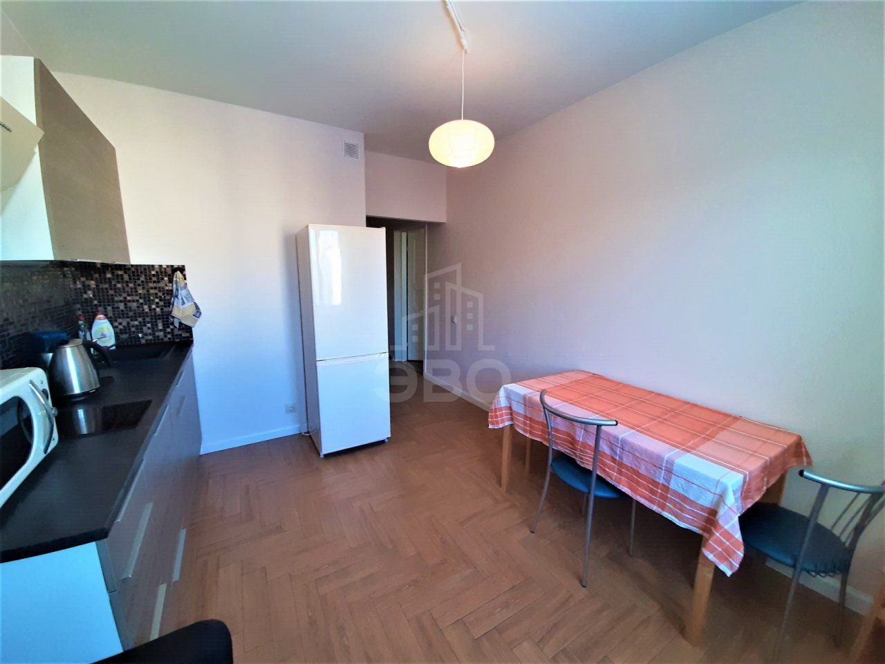 однокомнатная квартира в Санкт-Петербурге по адресу: Королева проспект, 69