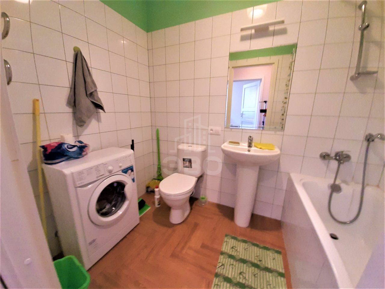 однокомнатная квартира в Санкт-Петербурге по адресу: Королева проспект, 69