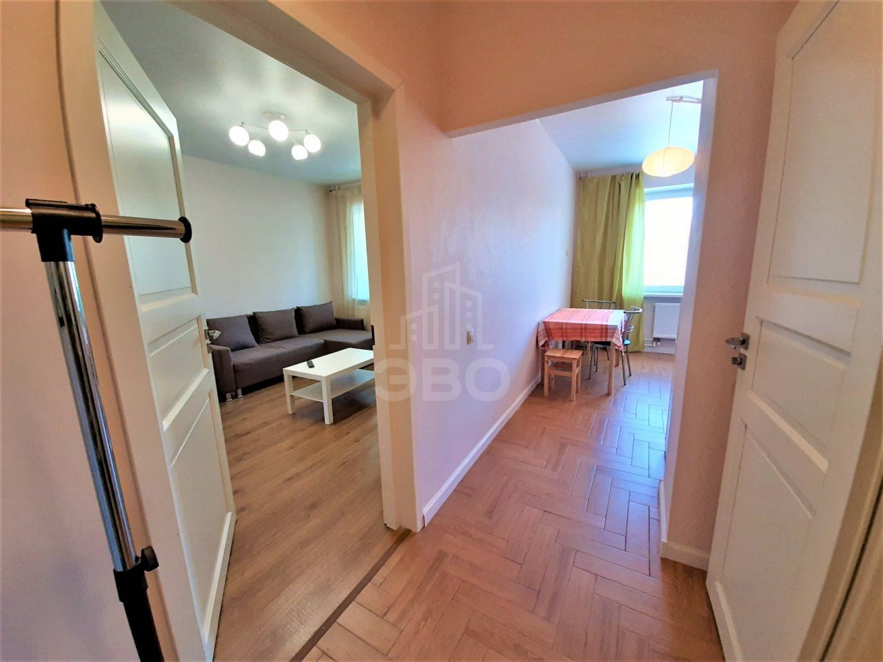 однокомнатная квартира в Санкт-Петербурге по адресу: Королева проспект, 69