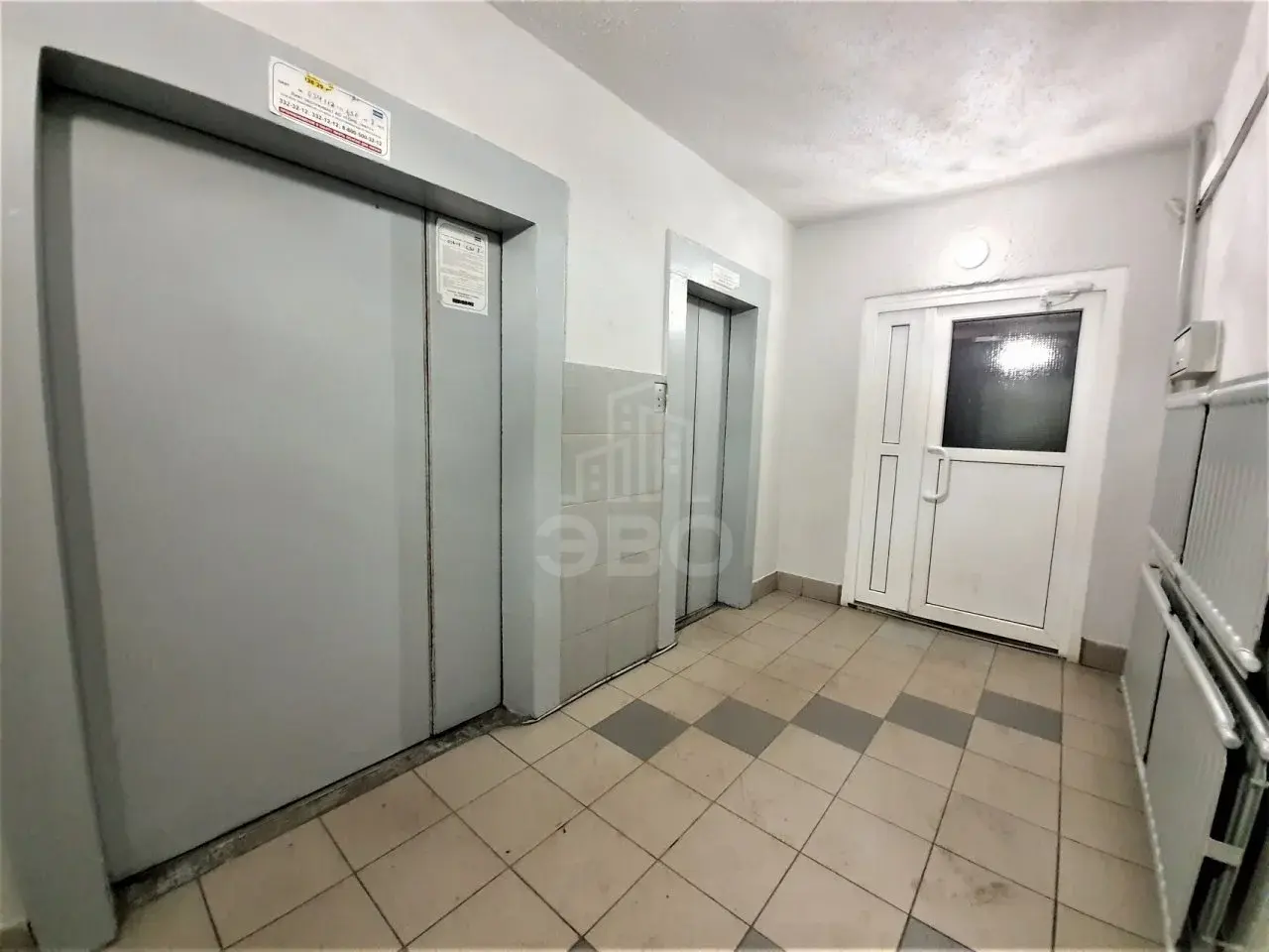 однокомнатная квартира в Санкт-Петербурге по адресу: Богатырский проспект, 51, к 2