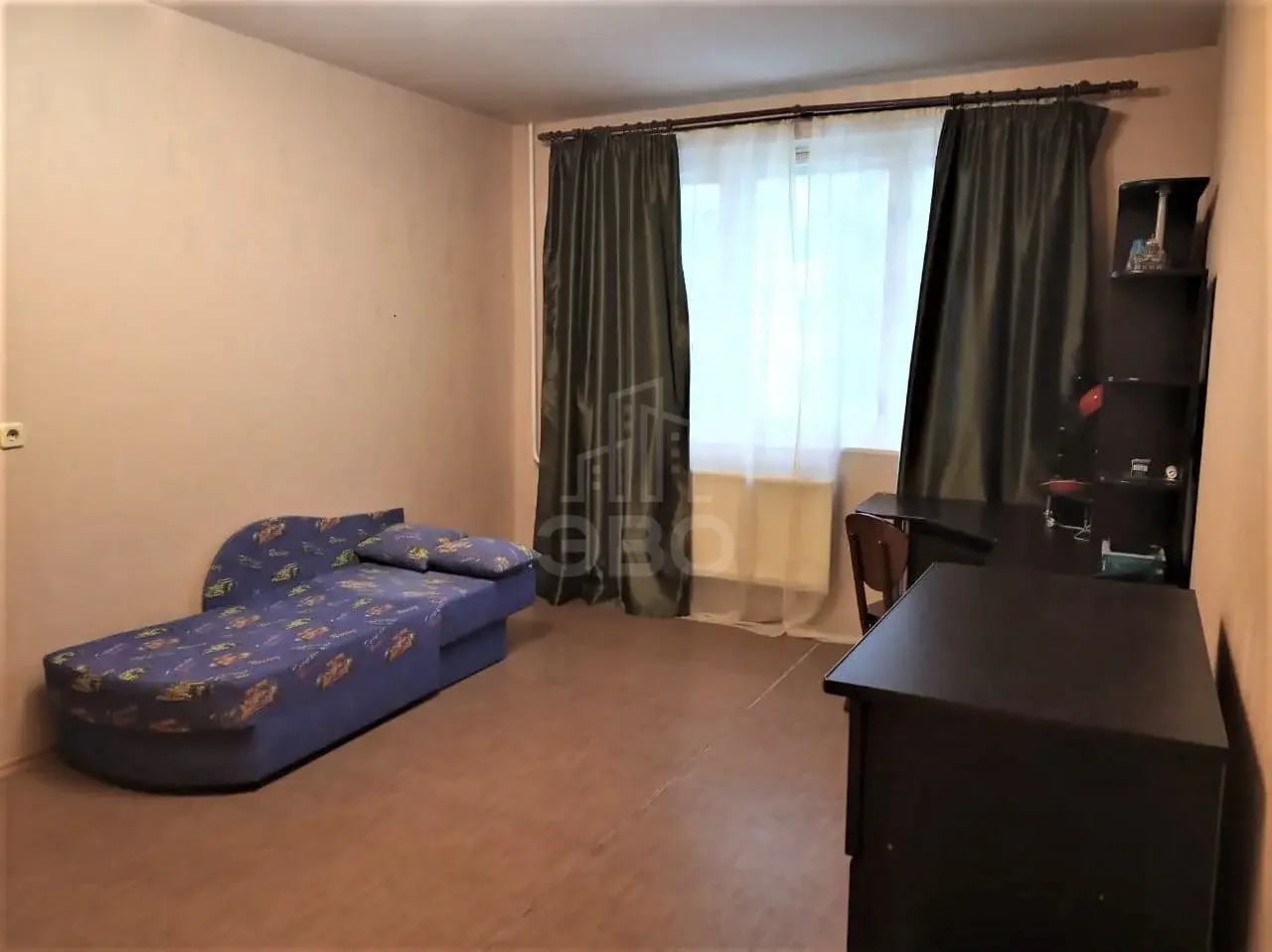 однокомнатная квартира в Санкт-Петербурге по адресу: Богатырский проспект, 51, к 2